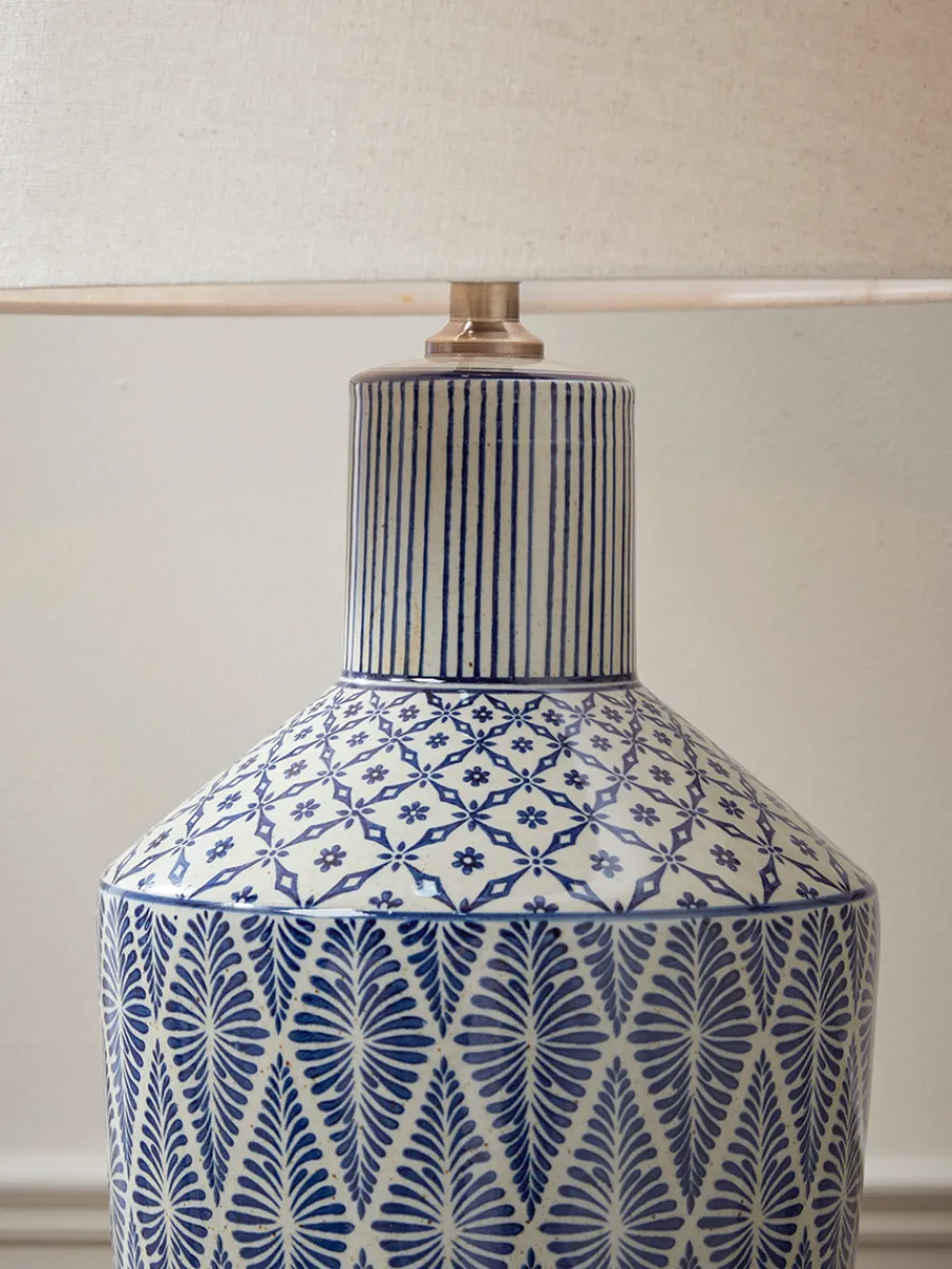 Cox & Cox Table Lamps<Abriel Table Lamp