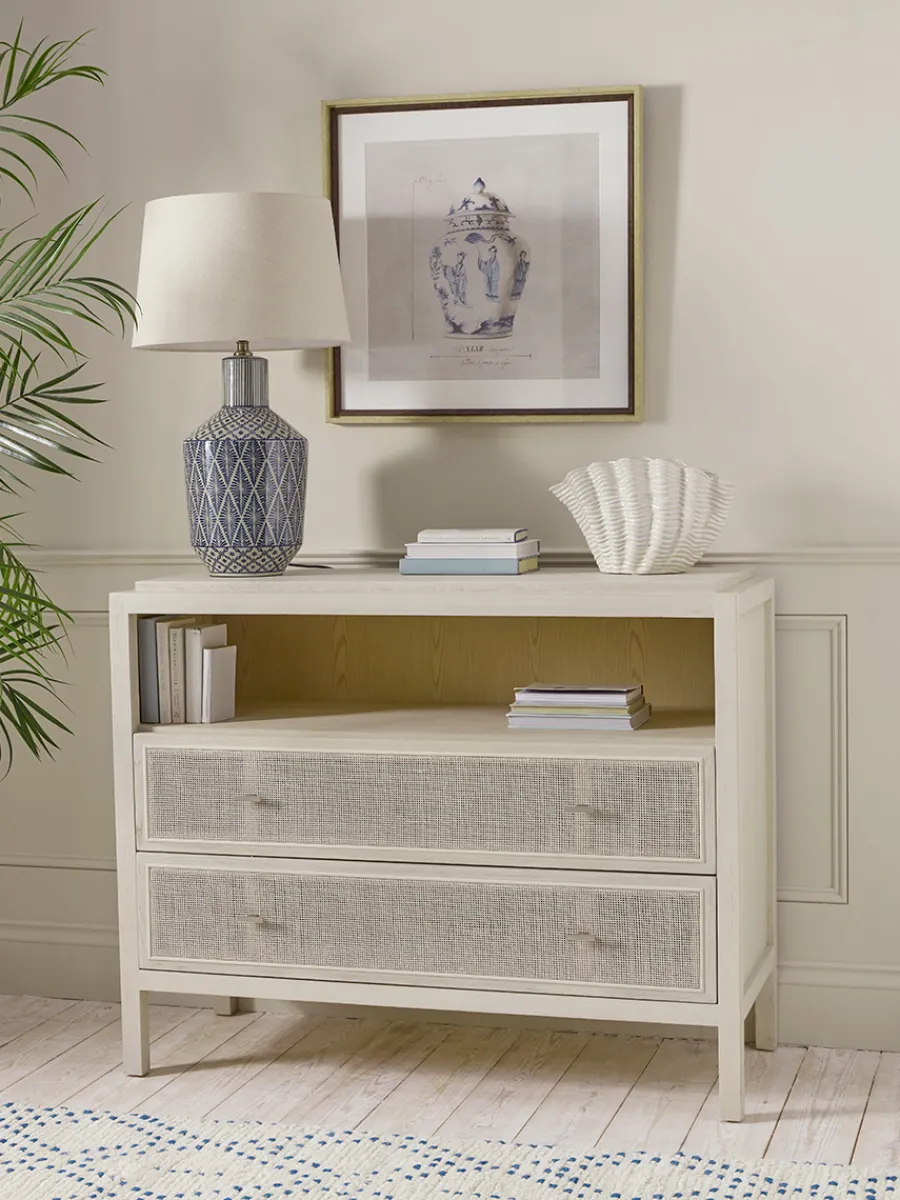 Cox & Cox Table Lamps<Abriel Table Lamp