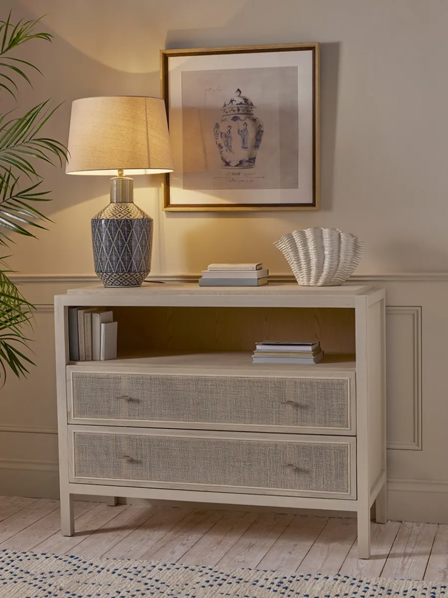 Cox & Cox Table Lamps<Abriel Table Lamp