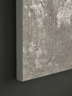 Cox & Cox Wall Art<Abstract Breaking Waves Canvas