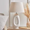 Cox & Cox Table Lamps<Abstract Speckled Table Lamp