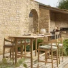 Cox & Cox Outdoor Dining Tables & Chairs|Outdoor Cooking<Acacia Bar Table