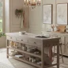 Cox & Cox Kitchen Islands & Units<Adina Large Kitchen Island