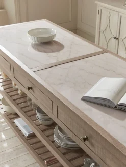 Cox & Cox Kitchen Islands & Units<Adina Large Kitchen Island