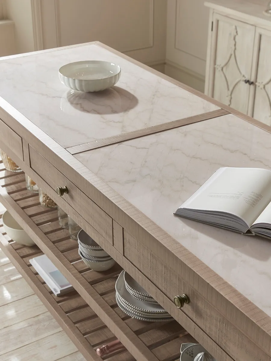 Cox & Cox Kitchen Islands & Units<Adina Large Kitchen Island