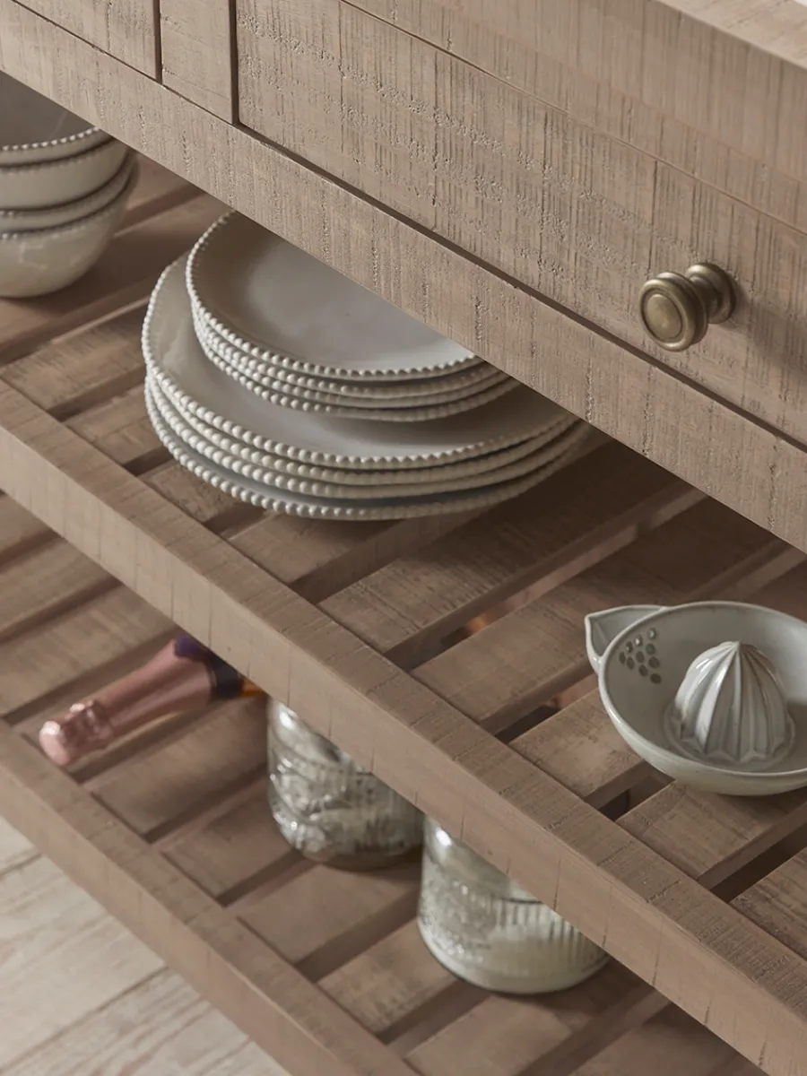 Cox & Cox Kitchen Islands & Units<Adina Large Kitchen Island