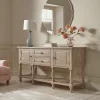 Cox & Cox Console Tables<Adina Storage Console Table