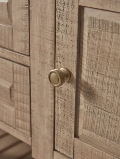 Cox & Cox Console Tables<Adina Storage Console Table