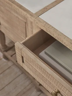 Cox & Cox Console Tables<Adina Storage Console Table