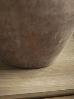 Cox & Cox Table Lamps|Bedside Lights<Aged Ceramic Table Lamp