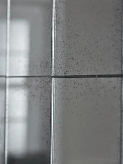 Cox & Cox Wall Mirrors<Aged Glass Panel Mirror