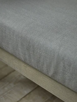 Cox & Cox Occasional Chairs<Aged Wicker Occasional Chair