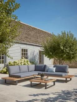 Cox & Cox Lounge & Corner Sets<Albany Corner Set