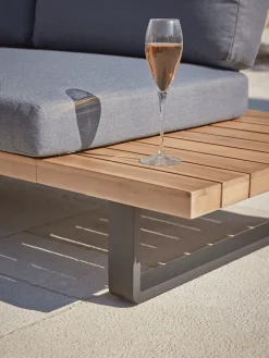 Cox & Cox Lounge & Corner Sets<Albany Corner Set