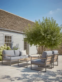 Cox & Cox Lounge & Corner Sets<Albany Lounge Set