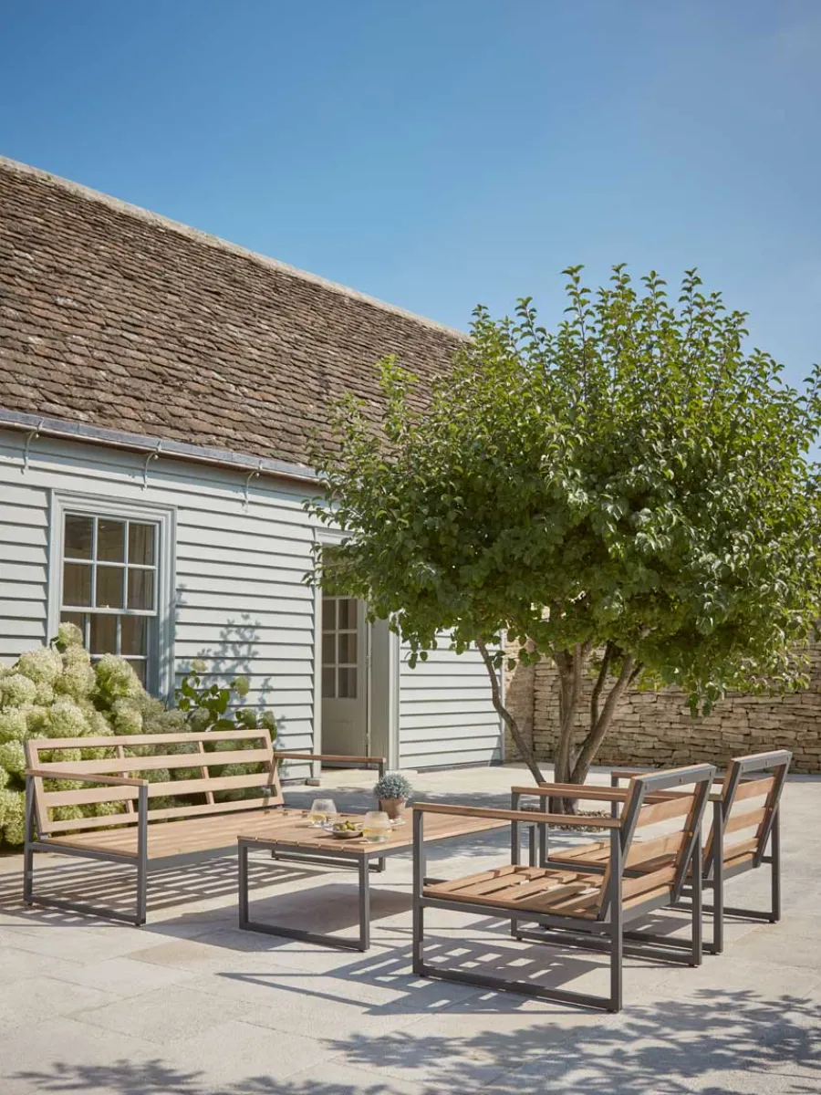 Cox & Cox Lounge & Corner Sets<Albany Lounge Set