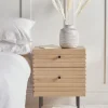 Cox & Cox Bedside Tables|Bedside Tables<Alma Bedside Table