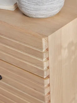 Cox & Cox Bedside Tables|Bedside Tables<Alma Bedside Table