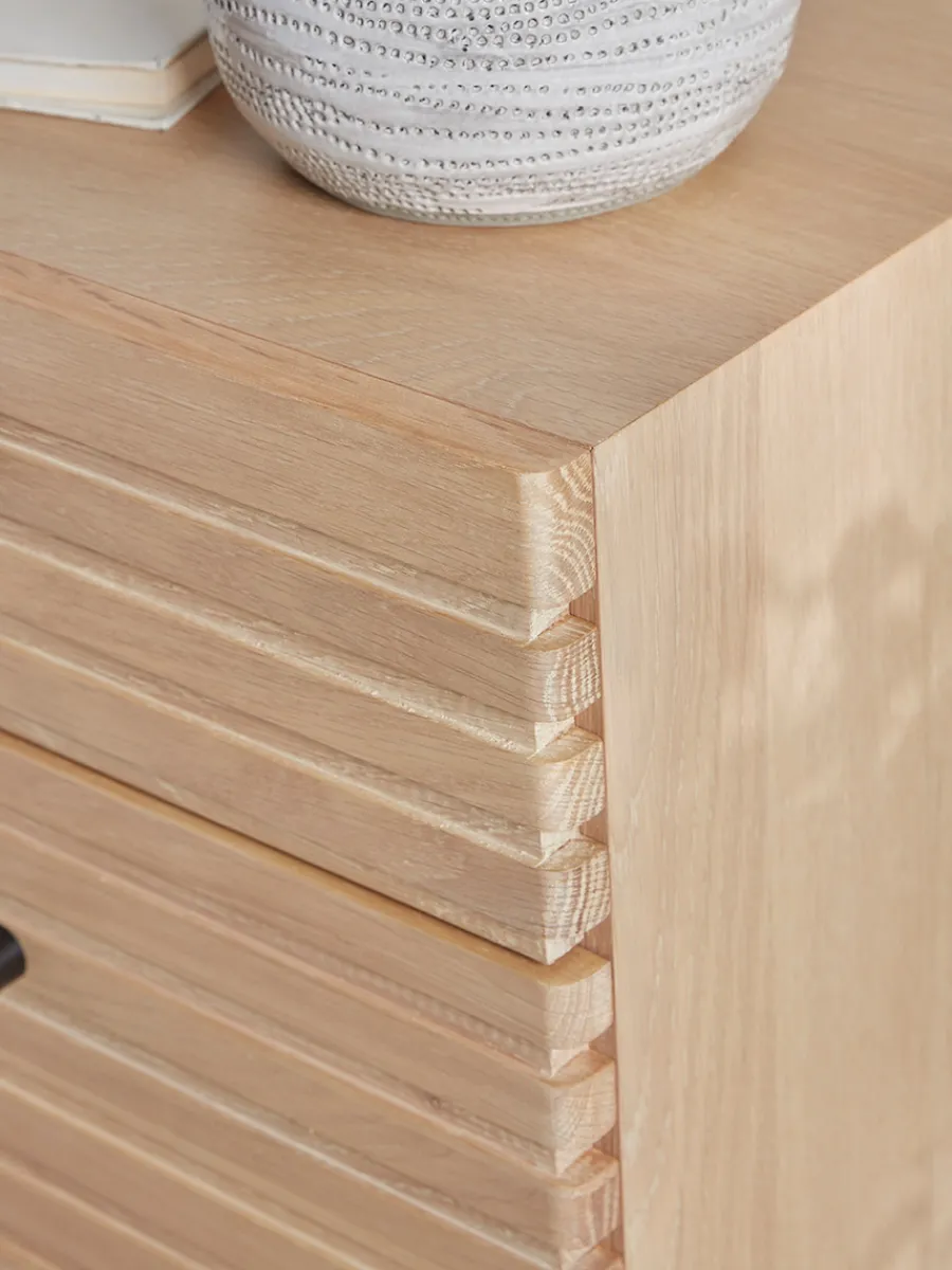 Cox & Cox Bedside Tables|Bedside Tables<Alma Bedside Table