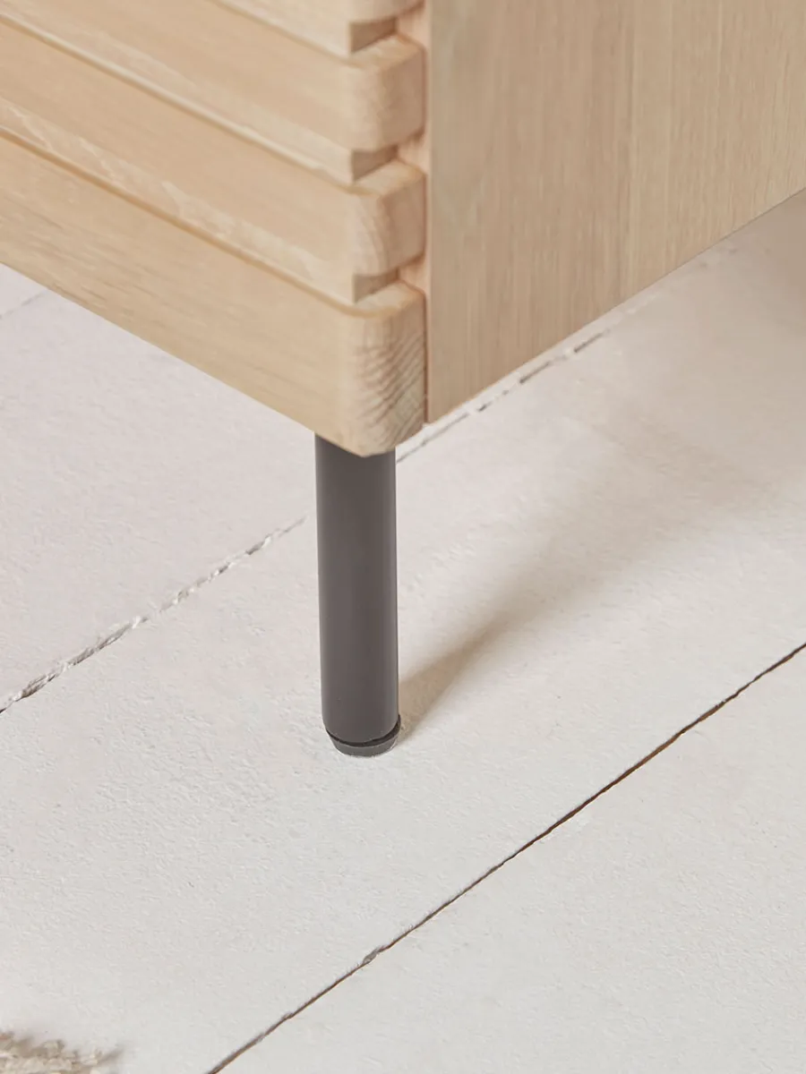 Cox & Cox Bedside Tables|Bedside Tables<Alma Bedside Table