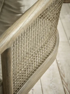 Cox & Cox Occasional Chairs<Alycia Occasional Chair