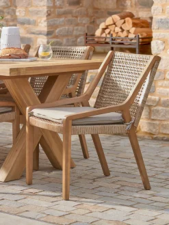 Cox & Cox Outdoor Dining Tables & Chairs<Amalfi Dining Chair