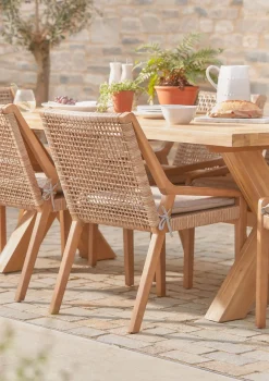 Cox & Cox Outdoor Dining Tables & Chairs<Amalfi Dining Chair