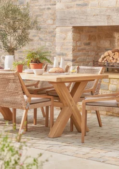 Cox & Cox Outdoor Dining Tables & Chairs<Amalfi Dining Chair