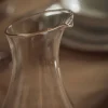 Cox & Cox Kitchen Accessories & Tableware|Glassware<Amber Asymmetric Glass Carafe