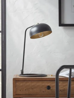 Cox & Cox Table Lamps|Desk Lamps<Ans Desk Lamp