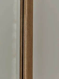 Cox & Cox Full Length Mirrors|Wall Mirrors<Antique Gold Arch Top - Full Length Mirror