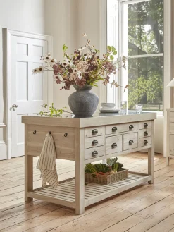 Cox & Cox Kitchen Islands & Units<Antonia Kitchen Island Unit