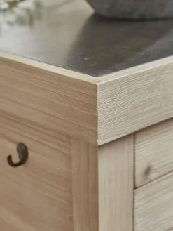 Cox & Cox Kitchen Islands & Units<Antonia Kitchen Island Unit