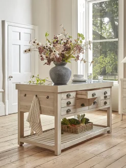 Cox & Cox Kitchen Islands & Units<Antonia Kitchen Island Unit