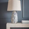 Cox & Cox Table Lamps<Anya Table Lamp
