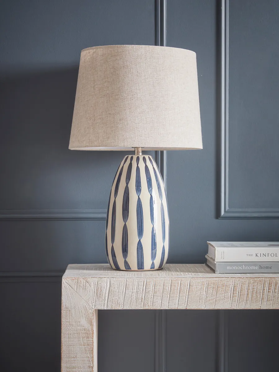 Cox & Cox Table Lamps<Anya Table Lamp