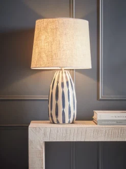 Cox & Cox Table Lamps<Anya Table Lamp