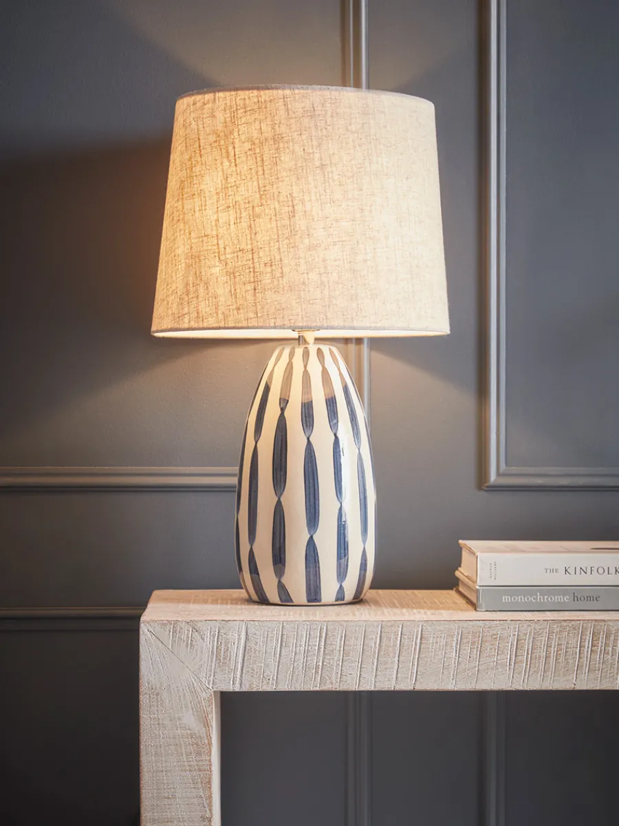 Cox & Cox Table Lamps<Anya Table Lamp
