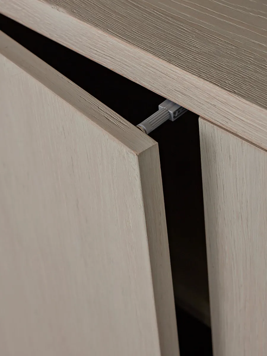 Cox & Cox Cabinets|Bookcases & Shelf Units<Arch Top Display Cabinet