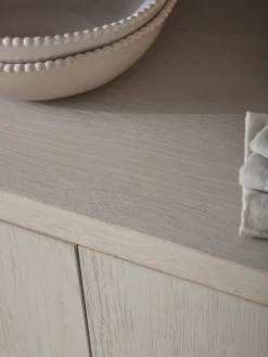 Cox & Cox Cabinets|Bookcases & Shelf Units<Arch Top Display Cabinet