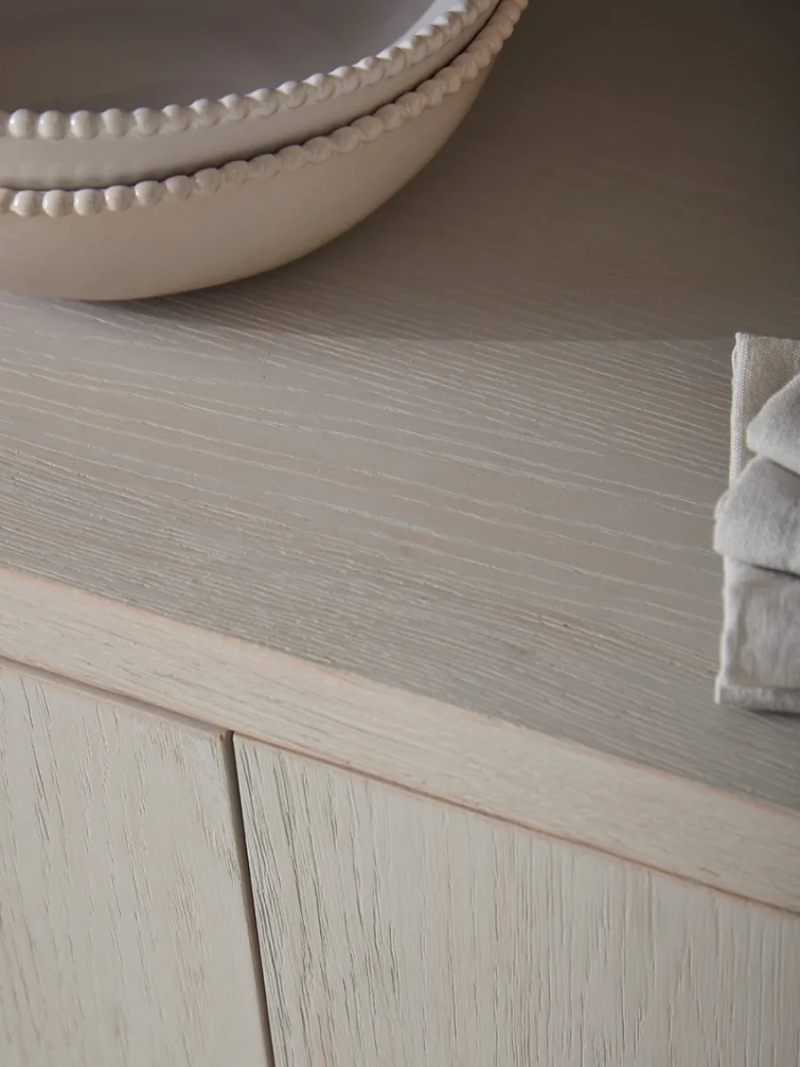 Cox & Cox Cabinets|Bookcases & Shelf Units<Arch Top Display Cabinet