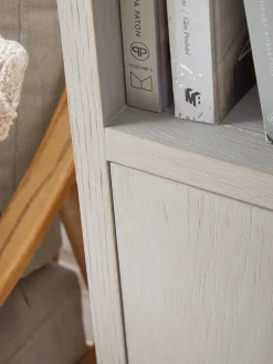 Cox & Cox Cabinets|Bookcases & Shelf Units<Arch Top Display Cabinet