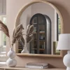 Cox & Cox Wall Mirrors<Arch Top Mirror