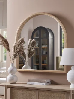 Cox & Cox Wall Mirrors<Arch Top Mirror