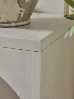 Cox & Cox Console Tables<Arched Console Table