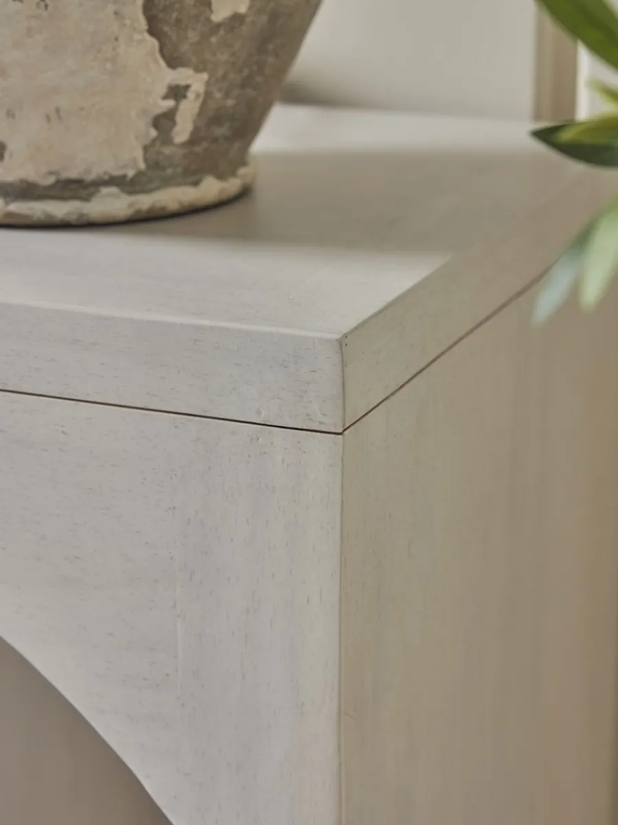 Cox & Cox Console Tables<Arched Console Table