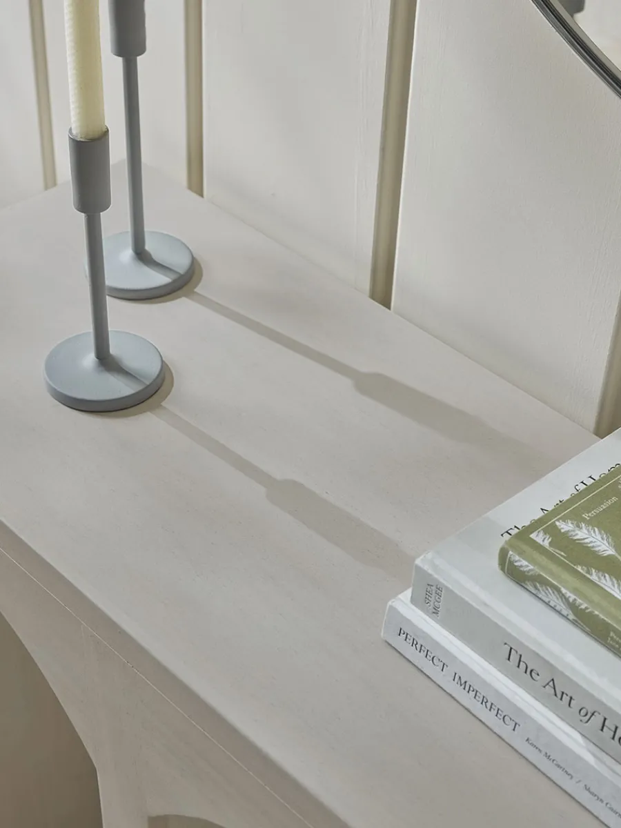 Cox & Cox Console Tables<Arched Console Table