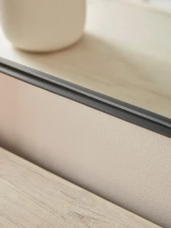 Cox & Cox Wall Mirrors<Arched Wall Mirror - Black