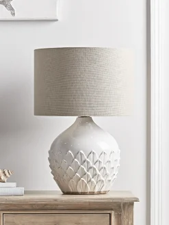 Cox & Cox Table Lamps<Artichoke Table Lamp