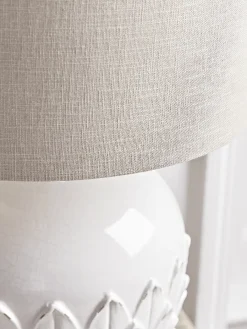 Cox & Cox Table Lamps<Artichoke Table Lamp